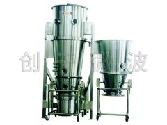 FLP 流化造粒包衣干燥机的图片