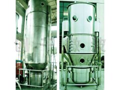 FL-B沸腾制粒机的图片