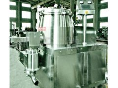 GHL 高速混合制粒机(湿法制粒机)的图片