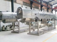 ZG 振动流化床干燥机的图片