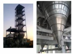 压力式喷雾干燥机的图片