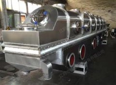 振动流化床干燥机的图片