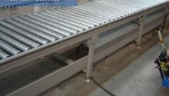 动力滚筒输送机的图片