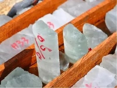 2022年我国萤石找矿动态及成果