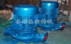 IR型单级单吸离心泵的图片
