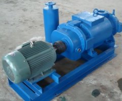 干式真空泵的图片