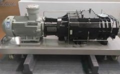 螺杆真空泵的图片