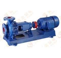 IS、IR型单级单吸清水离心泵的图片