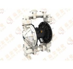 QBK型气动双隔膜泵的图片