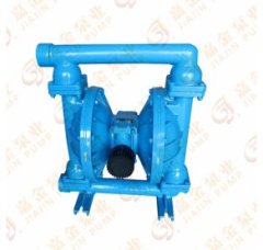 QBY型气动隔膜泵的图片