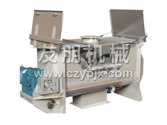 WLDH系列 卧式螺带混合机的图片