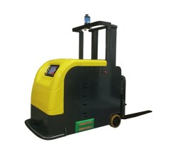 平衡重式AGV的图片