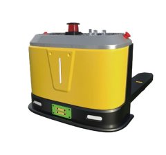 小精灵托盘搬运 AGV的图片