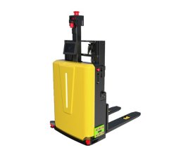 窄巷道AGV的图片