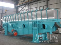 GZQ系列振动流化床干燥机的图片