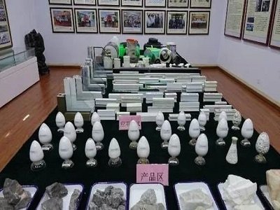 2023年河北碳酸钙产业看井陉——老树开花又逢春！附：河北省碳酸钙企业名录