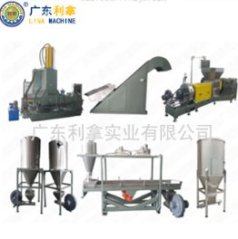 功能母料造粒机的图片