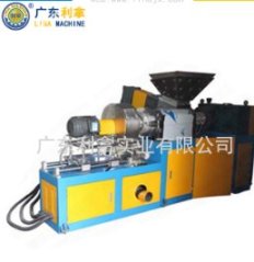 高分子材料造粒机的图片