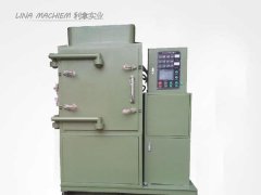 LN-50T自动加压双层成型机的图片