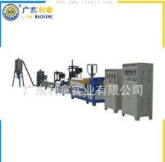 炭黑母料造粒机的图片