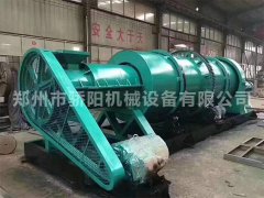 转鼓造粒机的图片