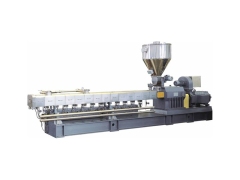 塑料挤出机的图片