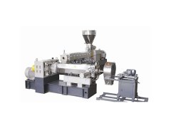 低烟无卤料挤出机的图片