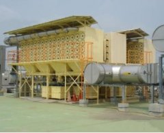 单机脉冲除尘器的图片