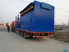 PPC型气箱脉冲袋式除尘器的图片