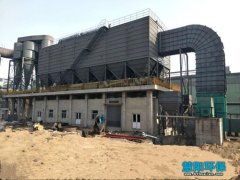 袋式除尘器的图片