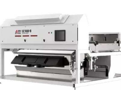 安徽中科光电色选机械有限公司与您相约第二届全国碳酸钙交流会