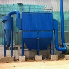 脉冲袋式除尘器的图片