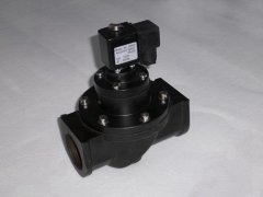 直通式电磁脉冲阀的图片