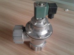 速连式电磁脉冲阀的图片