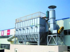 XBS布袋式除尘器的图片