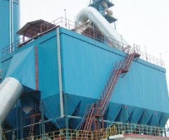 DMC袋式脉冲除尘器的图片