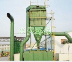 XMC型脉冲单机除尘器的图片