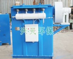 PMC-D仓顶脉冲袋式除尘器的图片