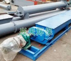 LS型螺旋输送机的图片