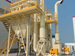 布袋除尘器的图片