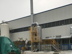 湿式除尘器的图片