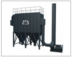 气箱脉冲袋式除尘器的图片