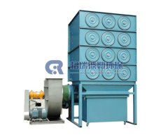 滤筒除尘器的图片