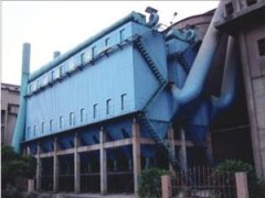 DDF大型袋式反吹除尘器的图片