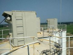 MC系列脉冲仓顶除尘器的图片