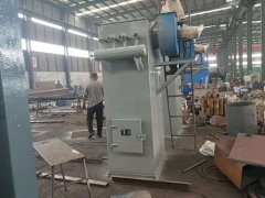 DMC单机脉冲除尘器的图片