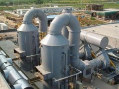 XNT型湿式脱硫除尘器的图片