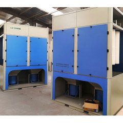 脉冲滤筒除尘器的图片