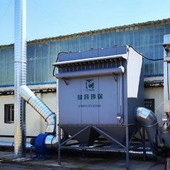 脉冲布袋除尘器的图片