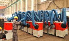 LC-NOBA220焊烟除尘器的图片